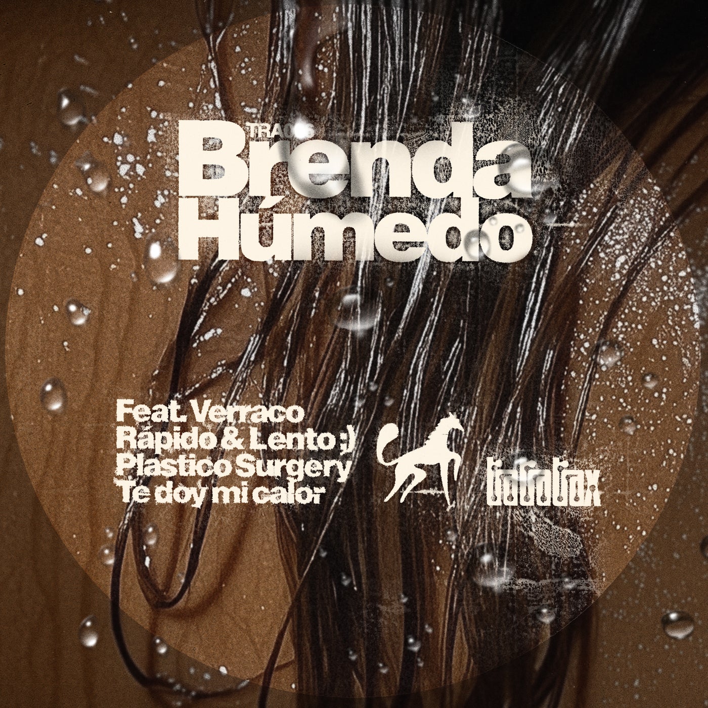 Cover art for Húmedo