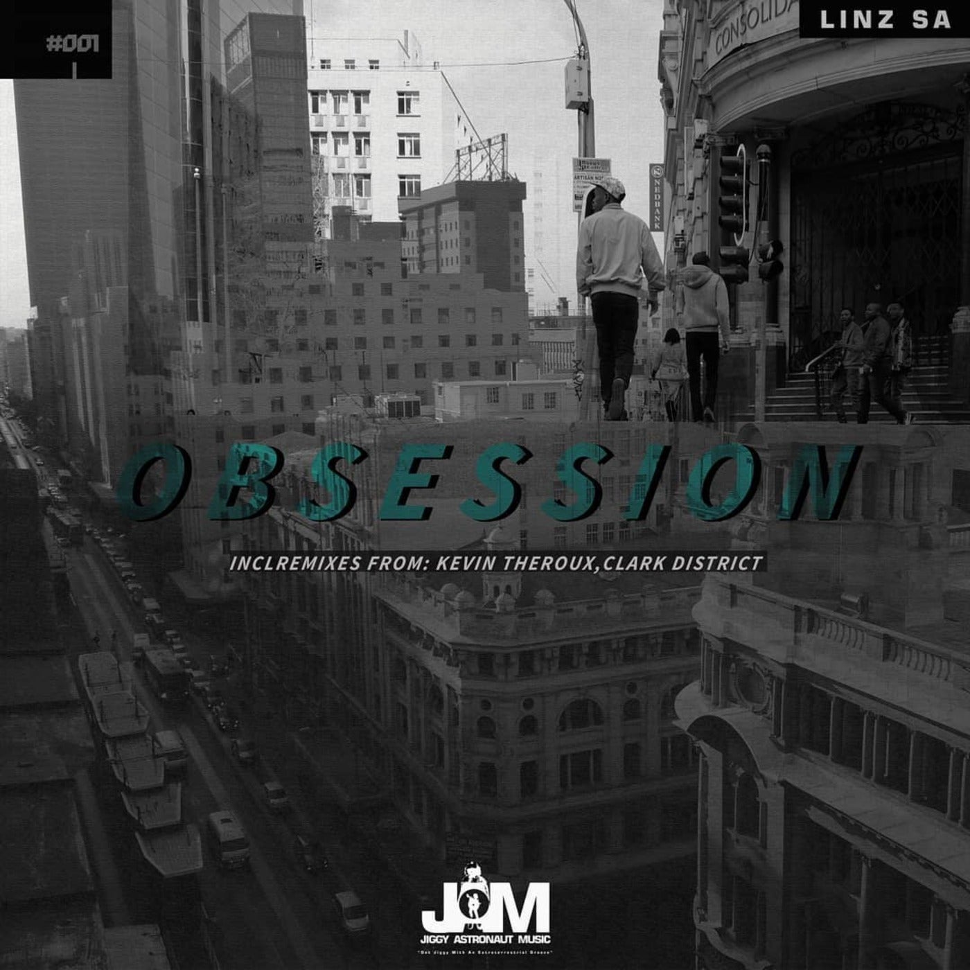 Музыка obsession remix