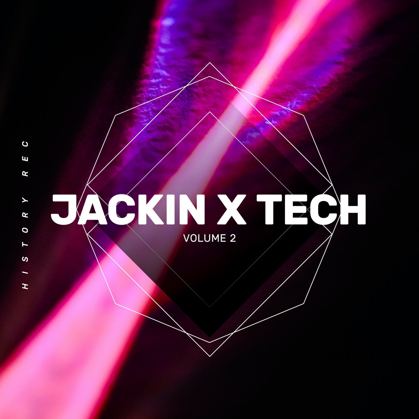 Jackin x Tech, Vol. 2