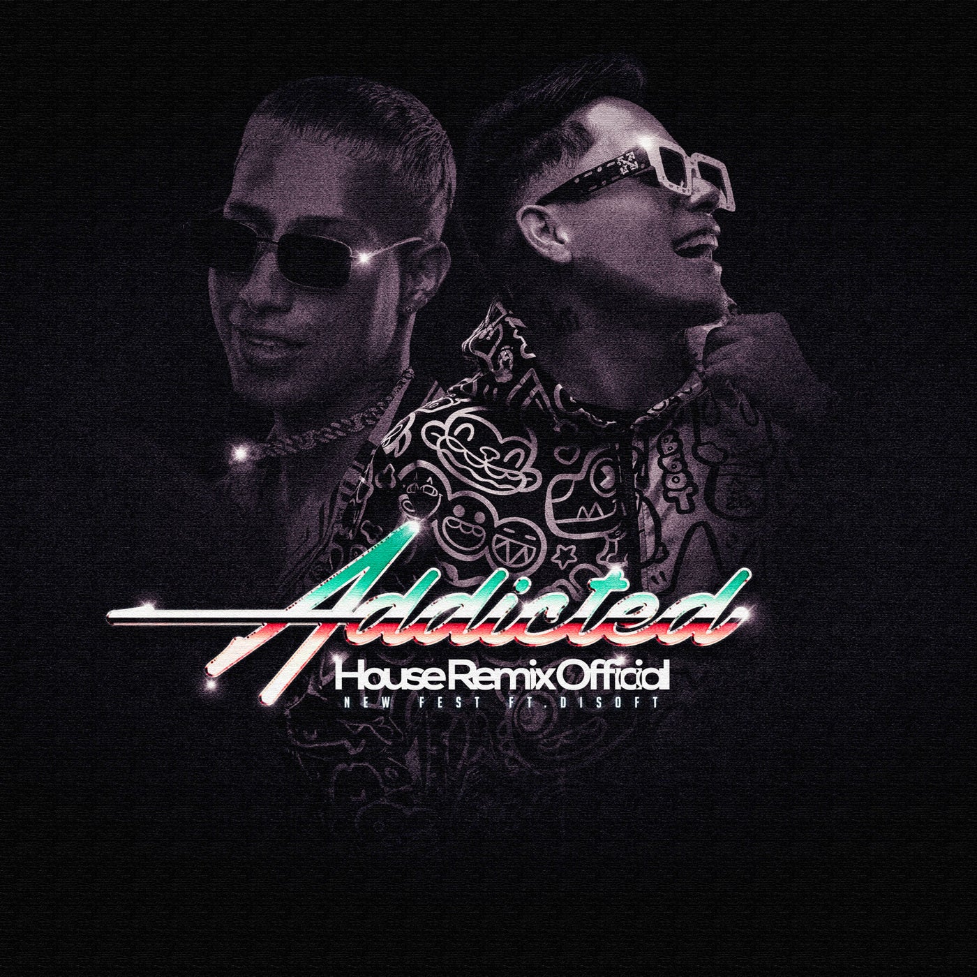 Addicted (House Remix)