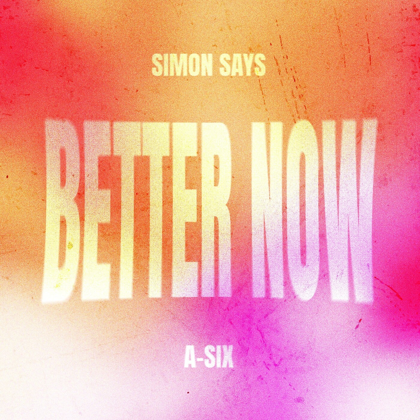 Better Now