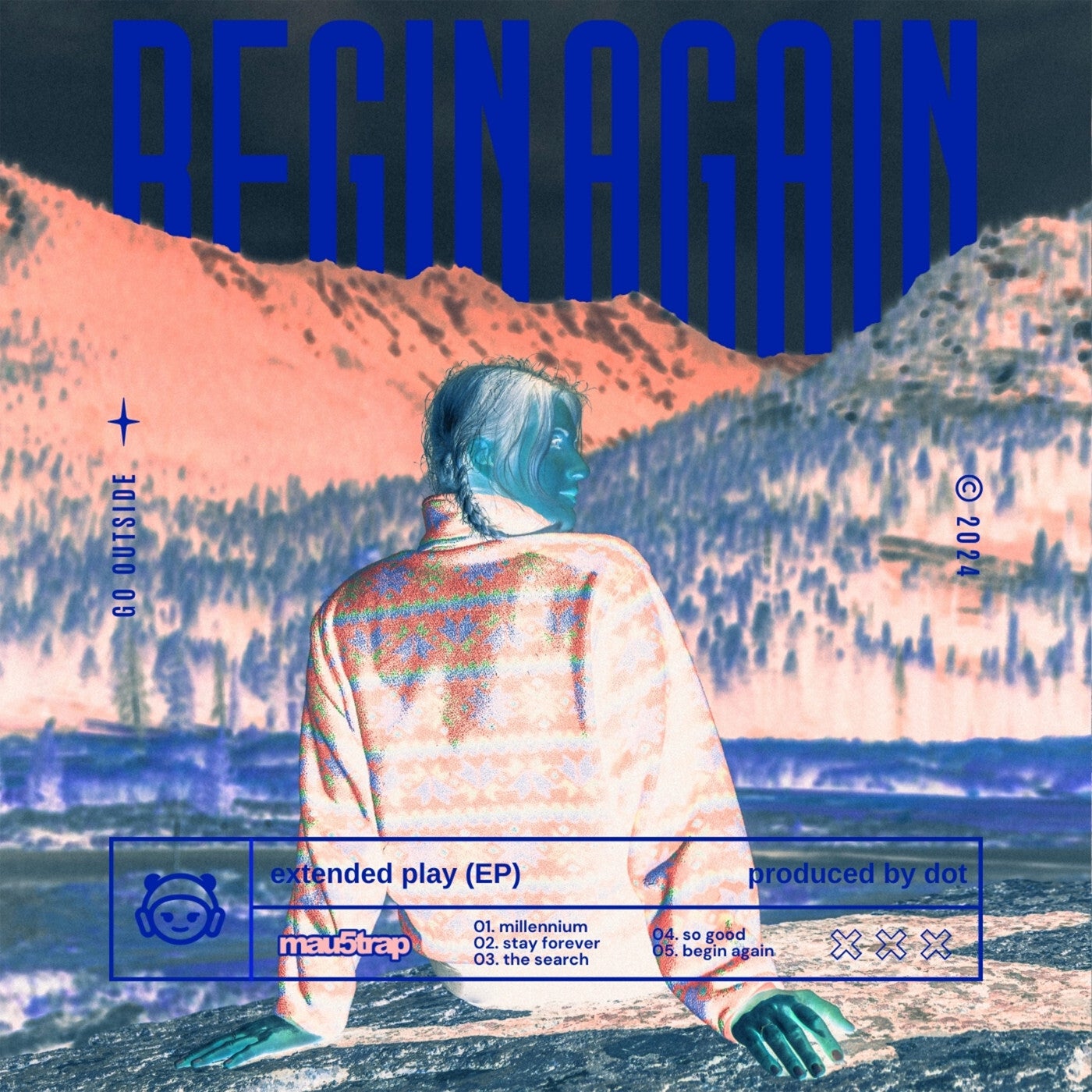 begin again (the edits)