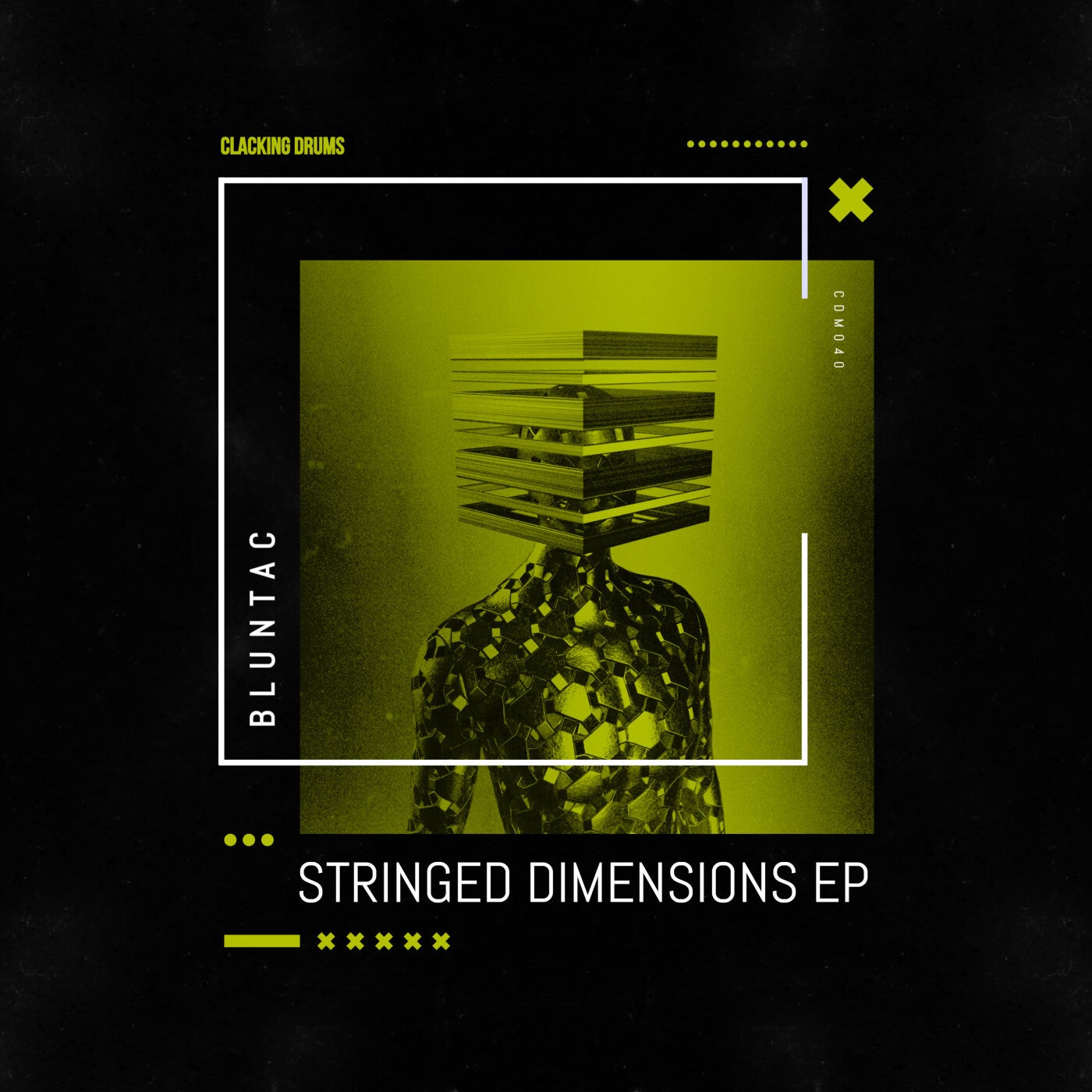 Stringed Dimensions EP