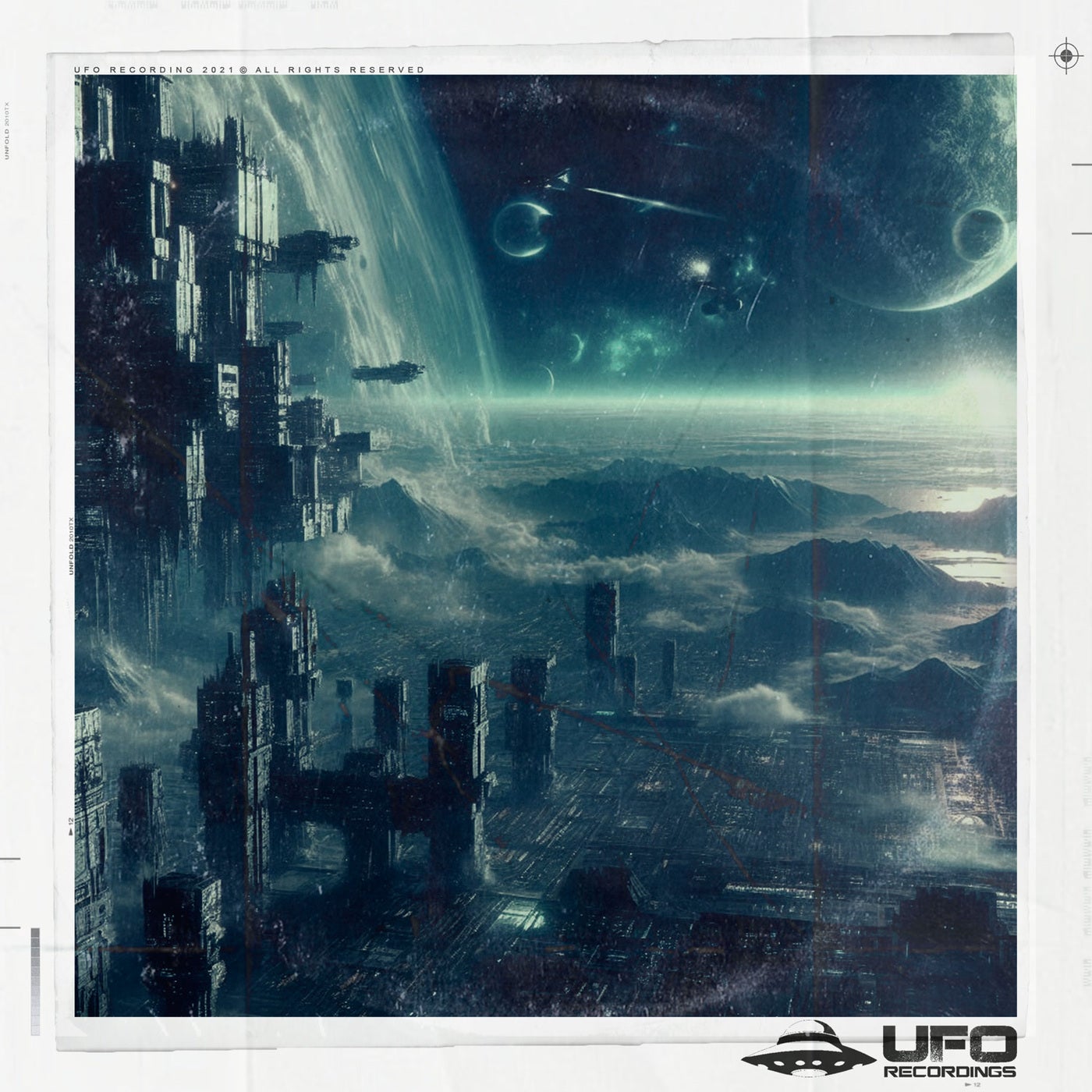 Cover art for Collective Interference