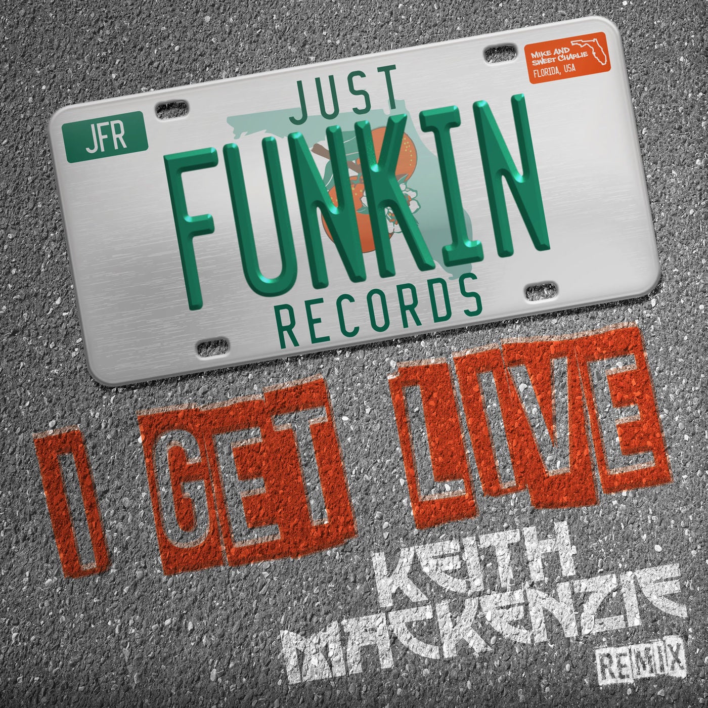I Get Live (Keith Mackenzie Remix)