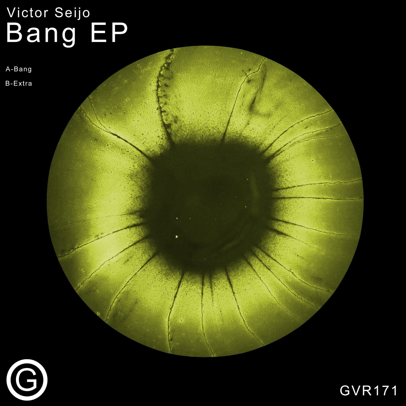 Cover art for Bang