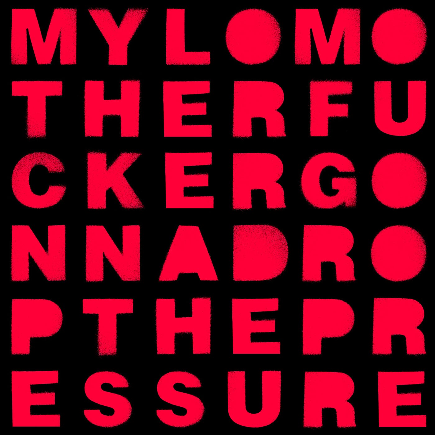 Cover art for Drop the Pressure