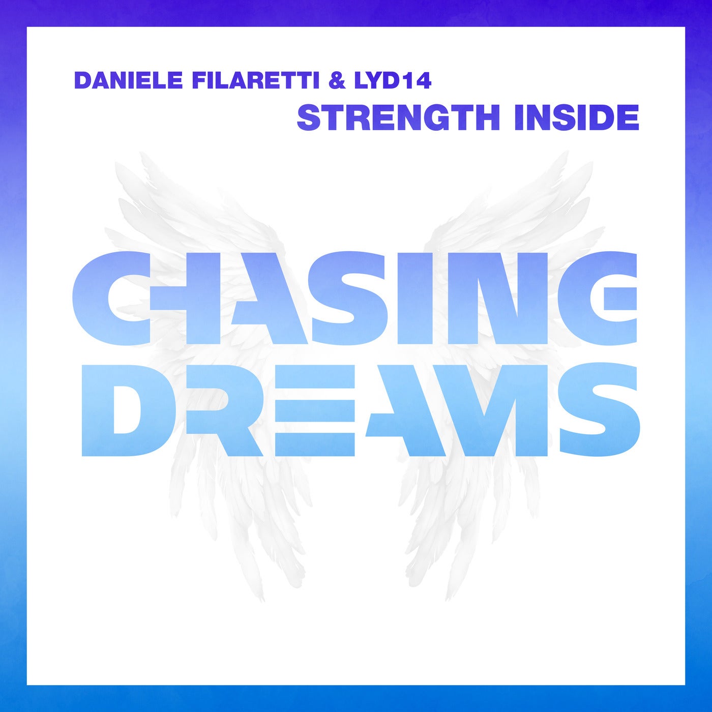 Cover art for Strength Inside
