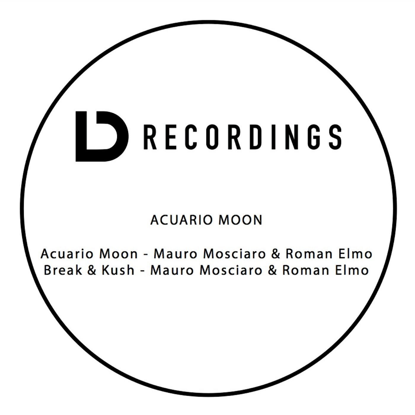 Acuario Moon - Mauro Mosciaro & Roman Elmo