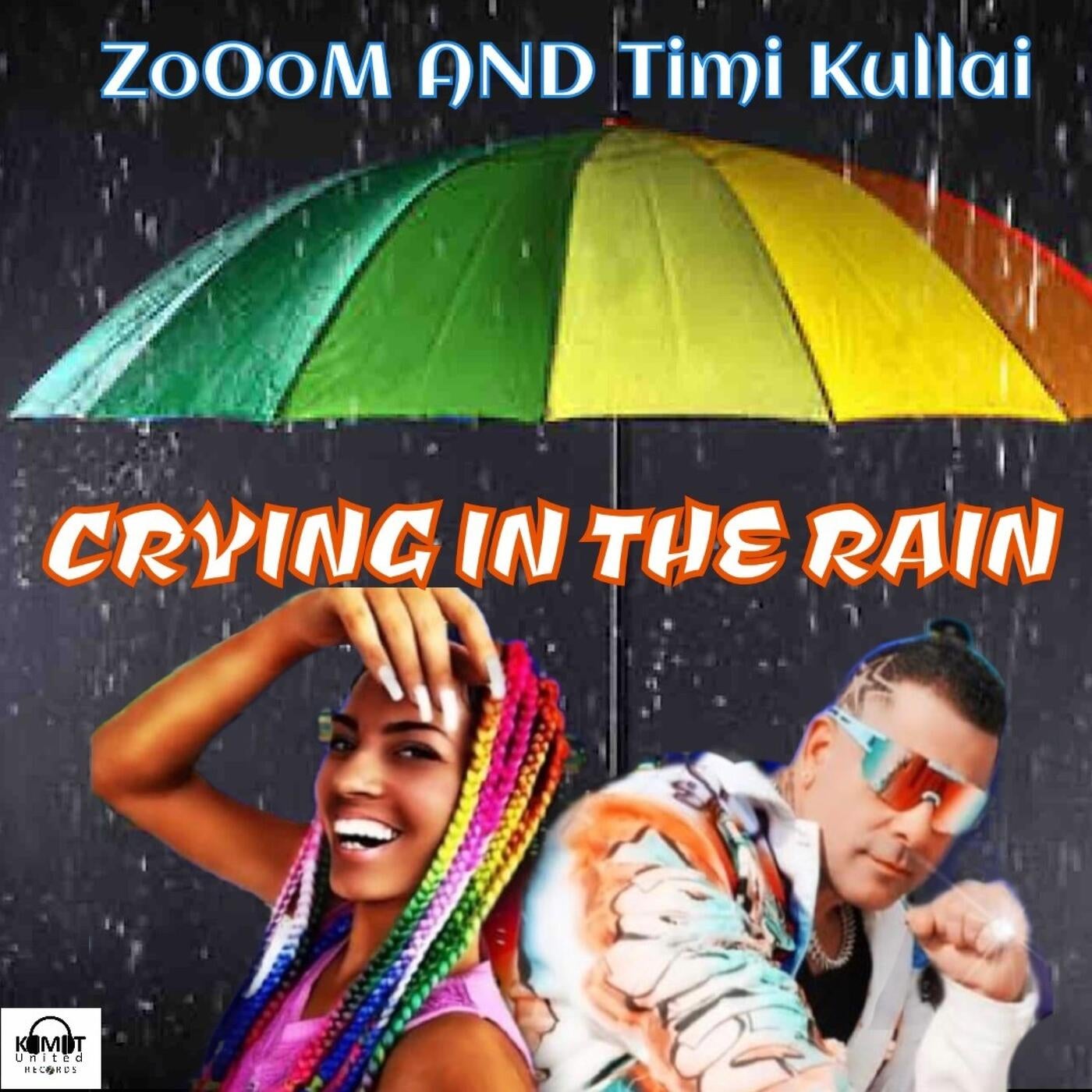 CRYING IN THE RAIN (feat. Timi Kullai)