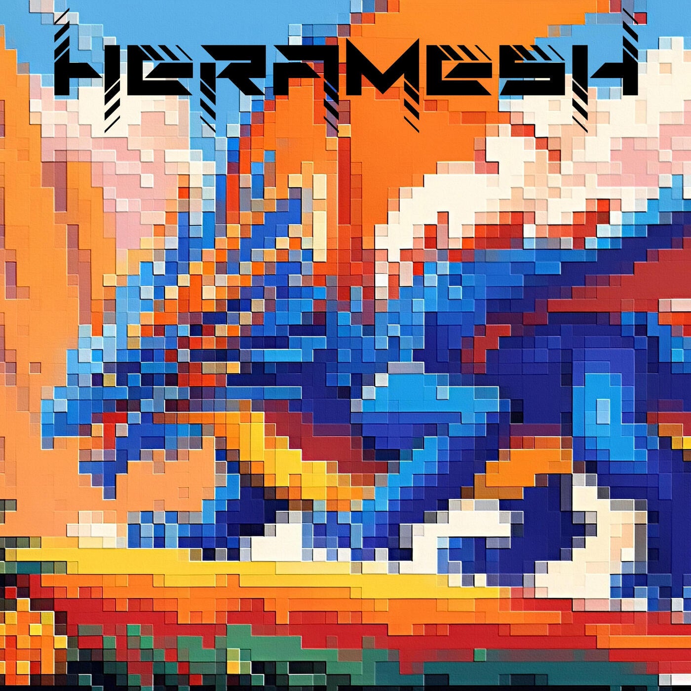 8-Bit Dragon