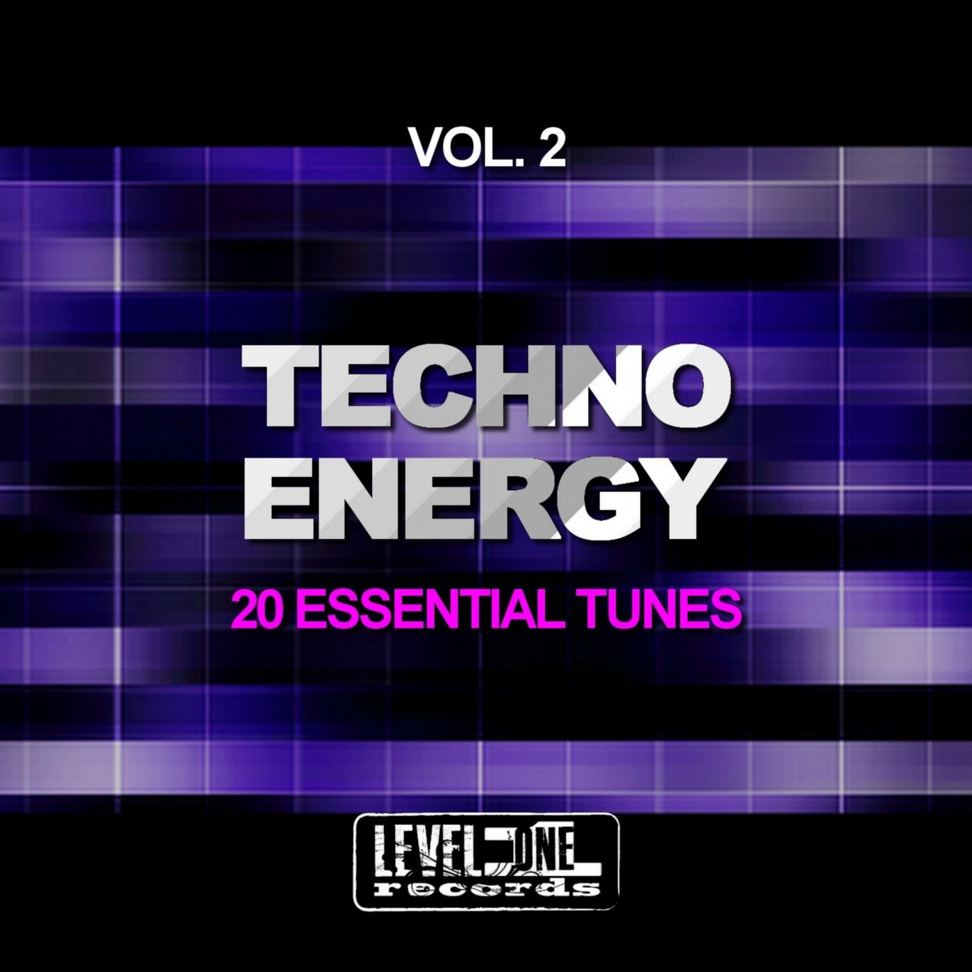 Techno Energy, Vol. 2 (20 Essential Tunes)