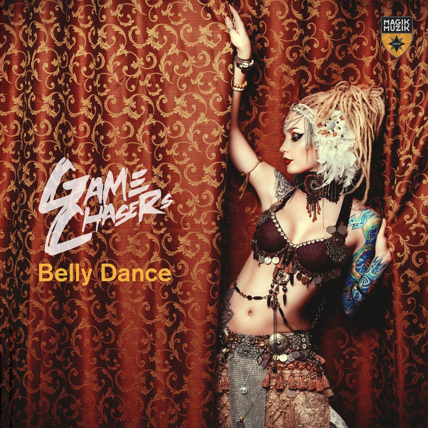 Erotic belly dance