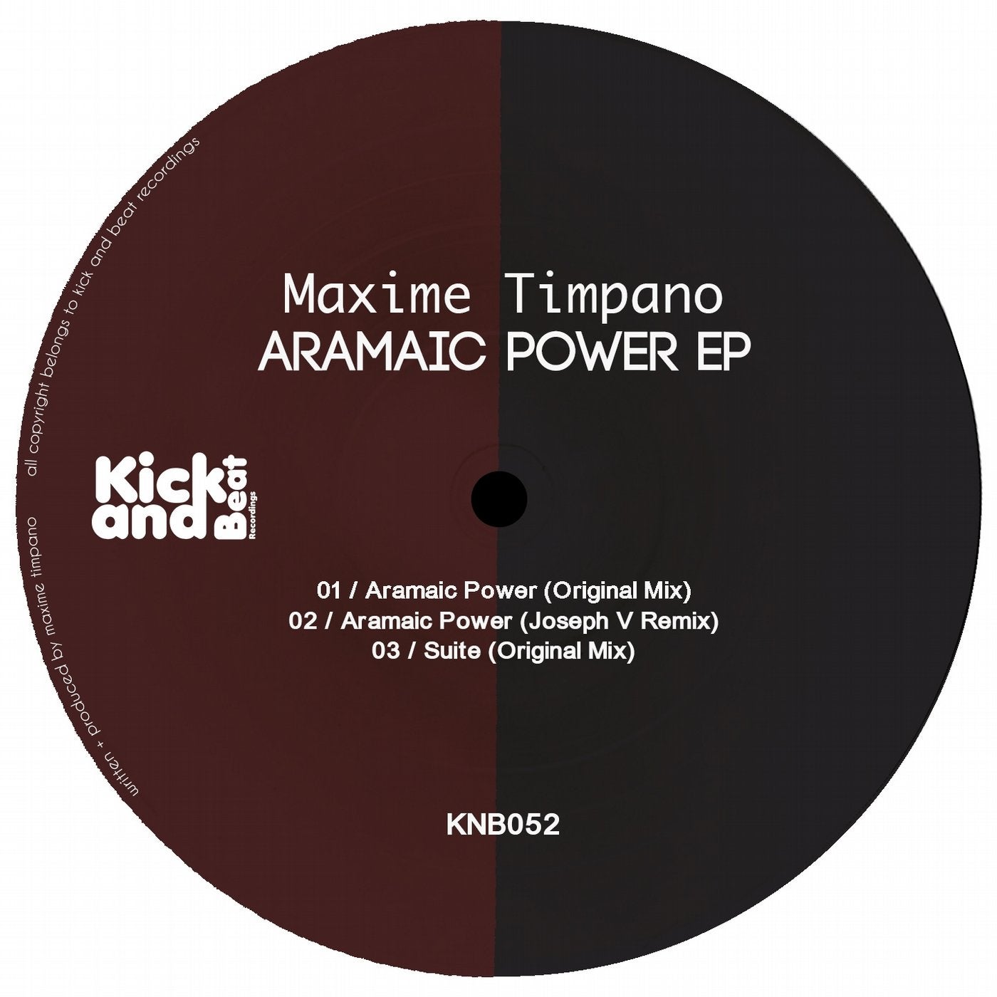 Aramaic Power EP