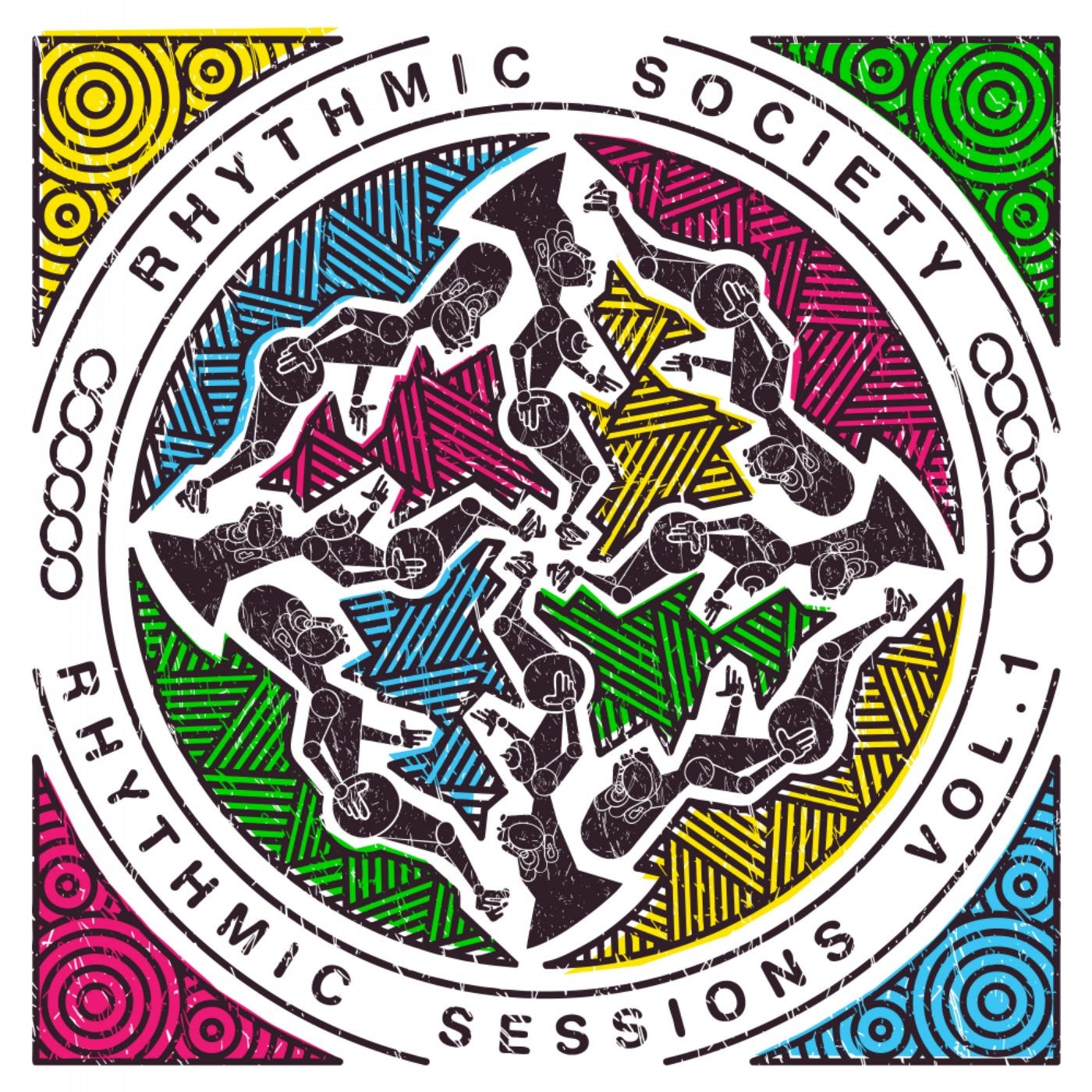 Rhythmic Society: Rhythmic Sessions, Vol. 1