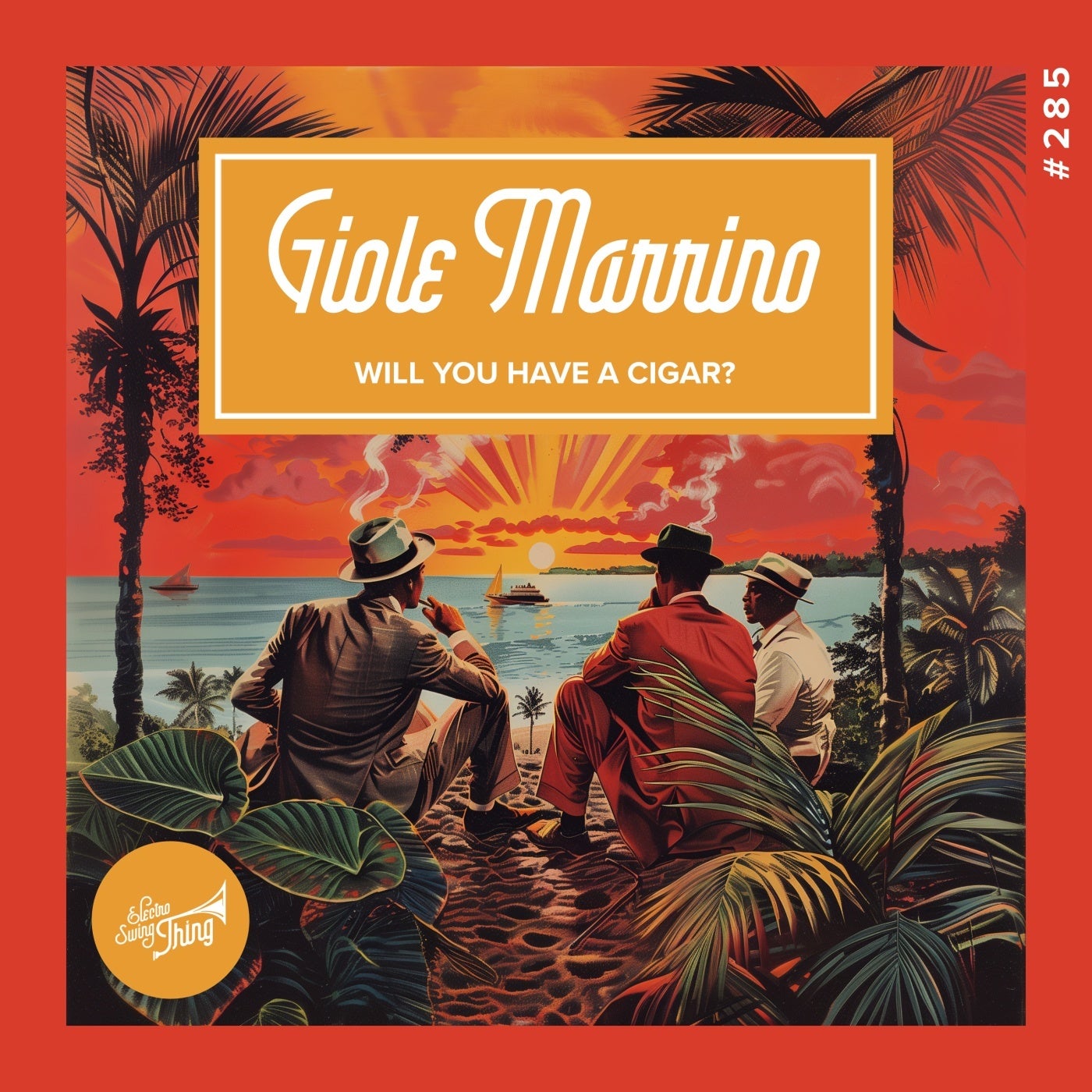 Will You Have A Cigar?