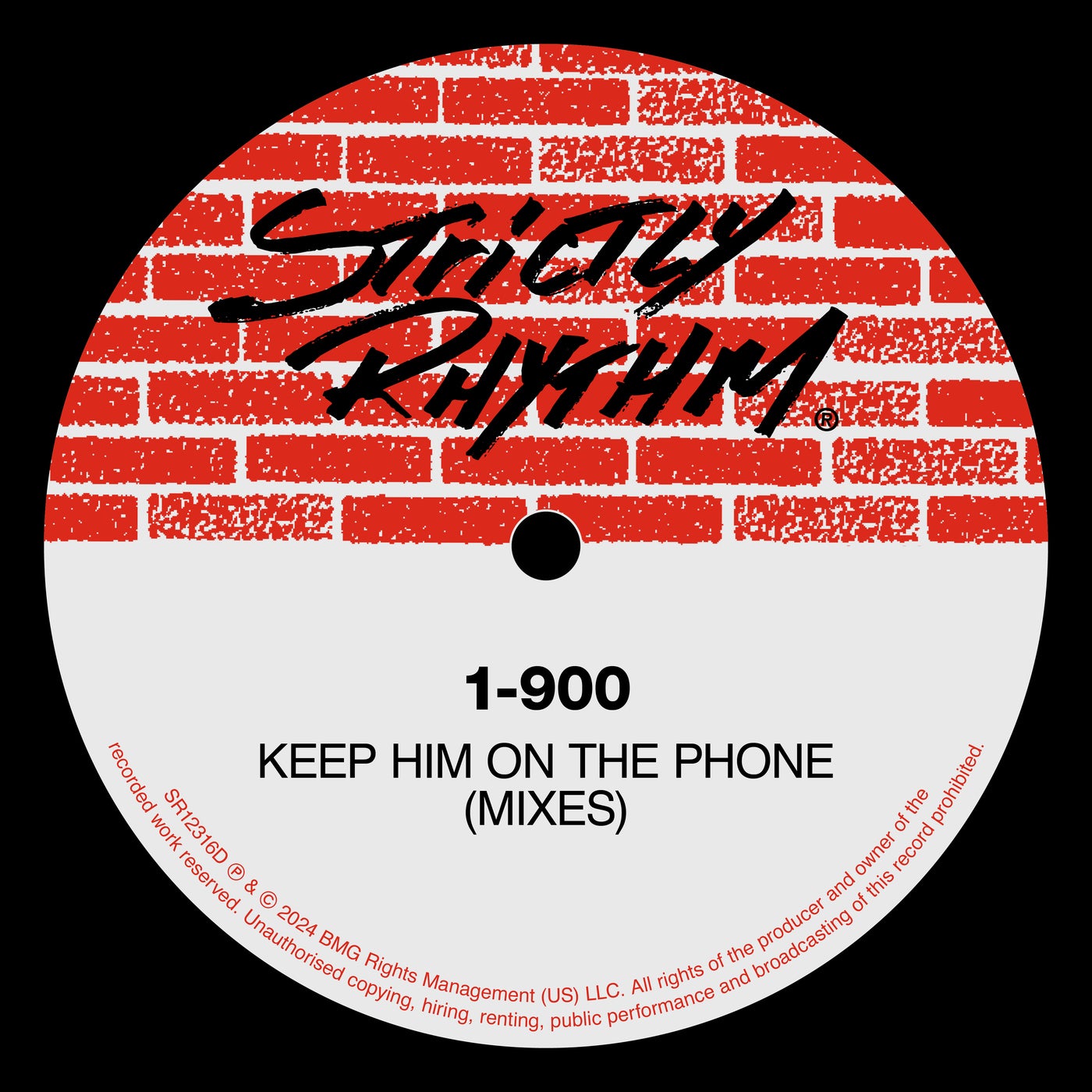 Keep Him On The Phone (MIXES)