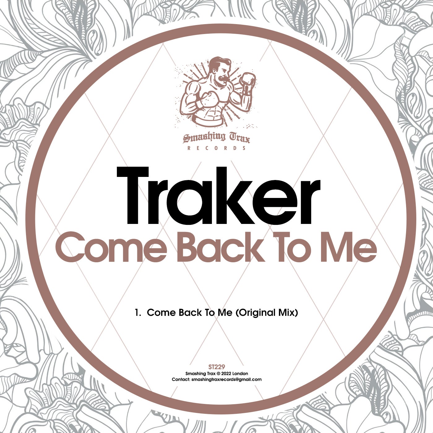 Come Back To Me