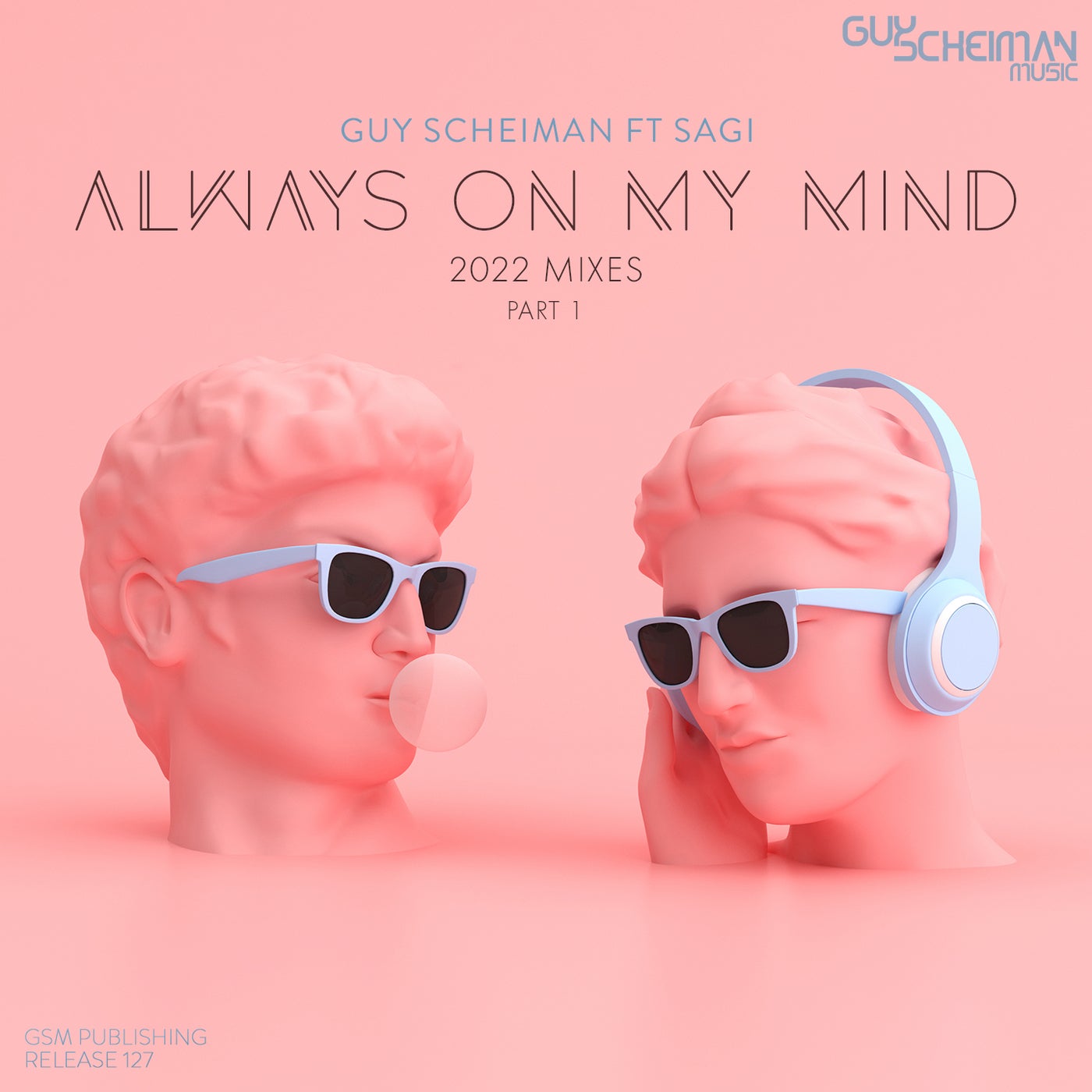 Always On MY Mind 2022 Mixes, Pt. 1 (feat. Sagi)