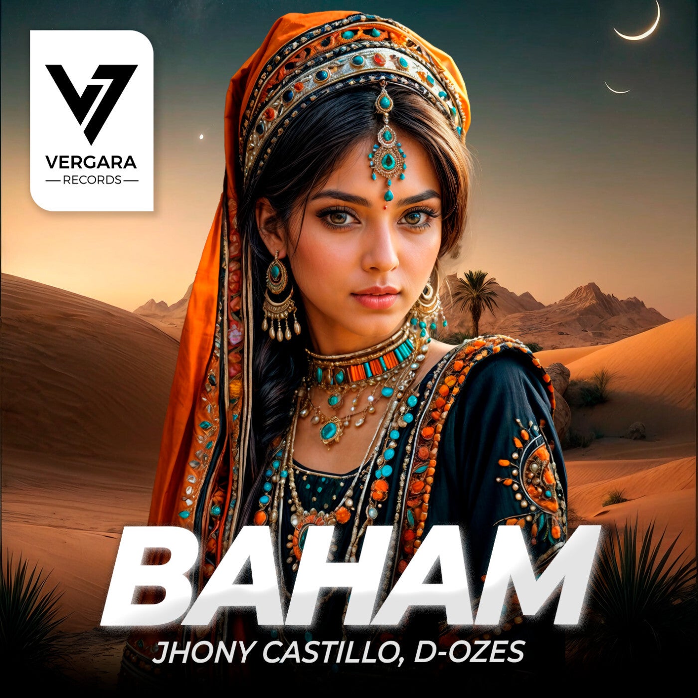 D-ozes, Jhony Castillo –  Baham [Vergara Records]