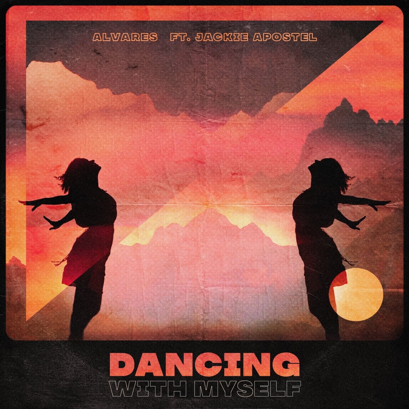 Dancing with Myself (feat. Jackie Apostel) [Extended]