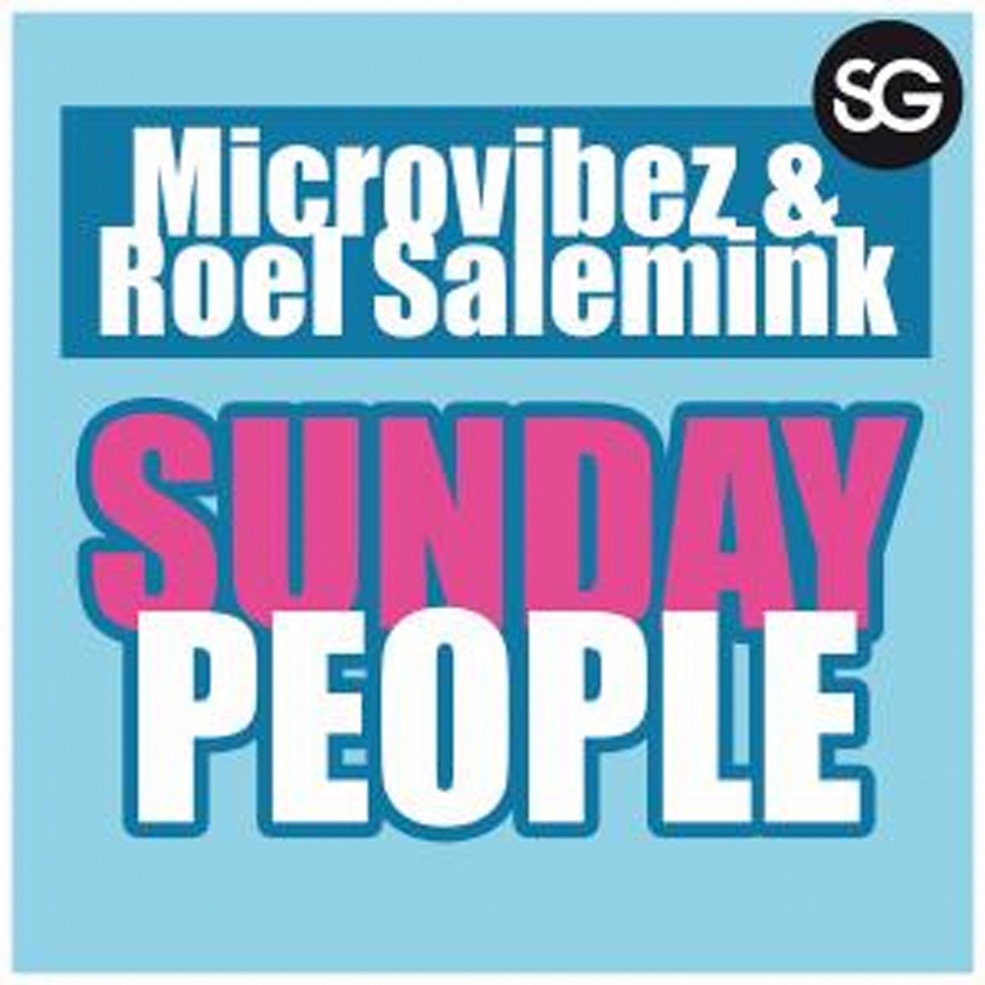 Sunday People - Extended Mix