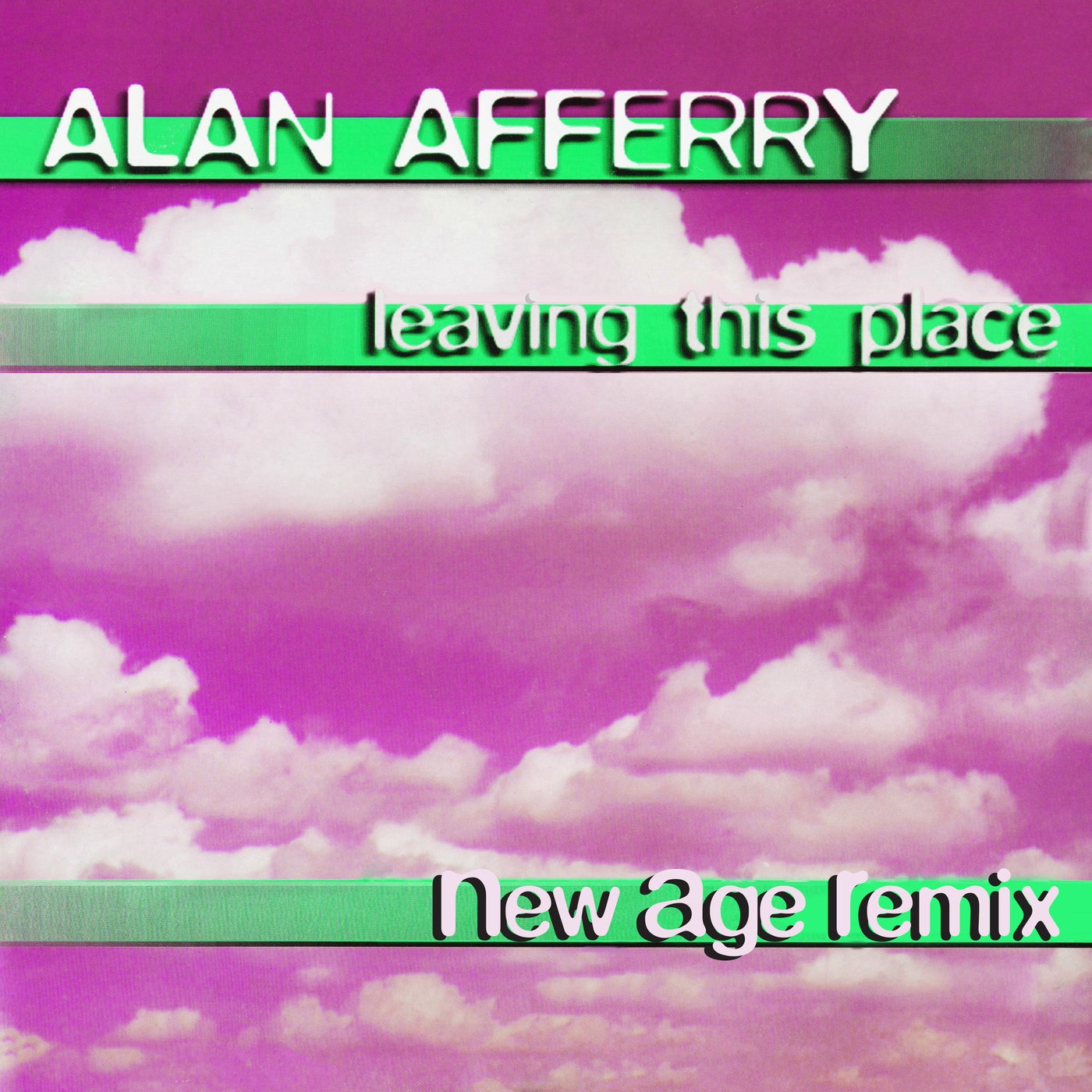 Leaving This Place (New Age Remix)