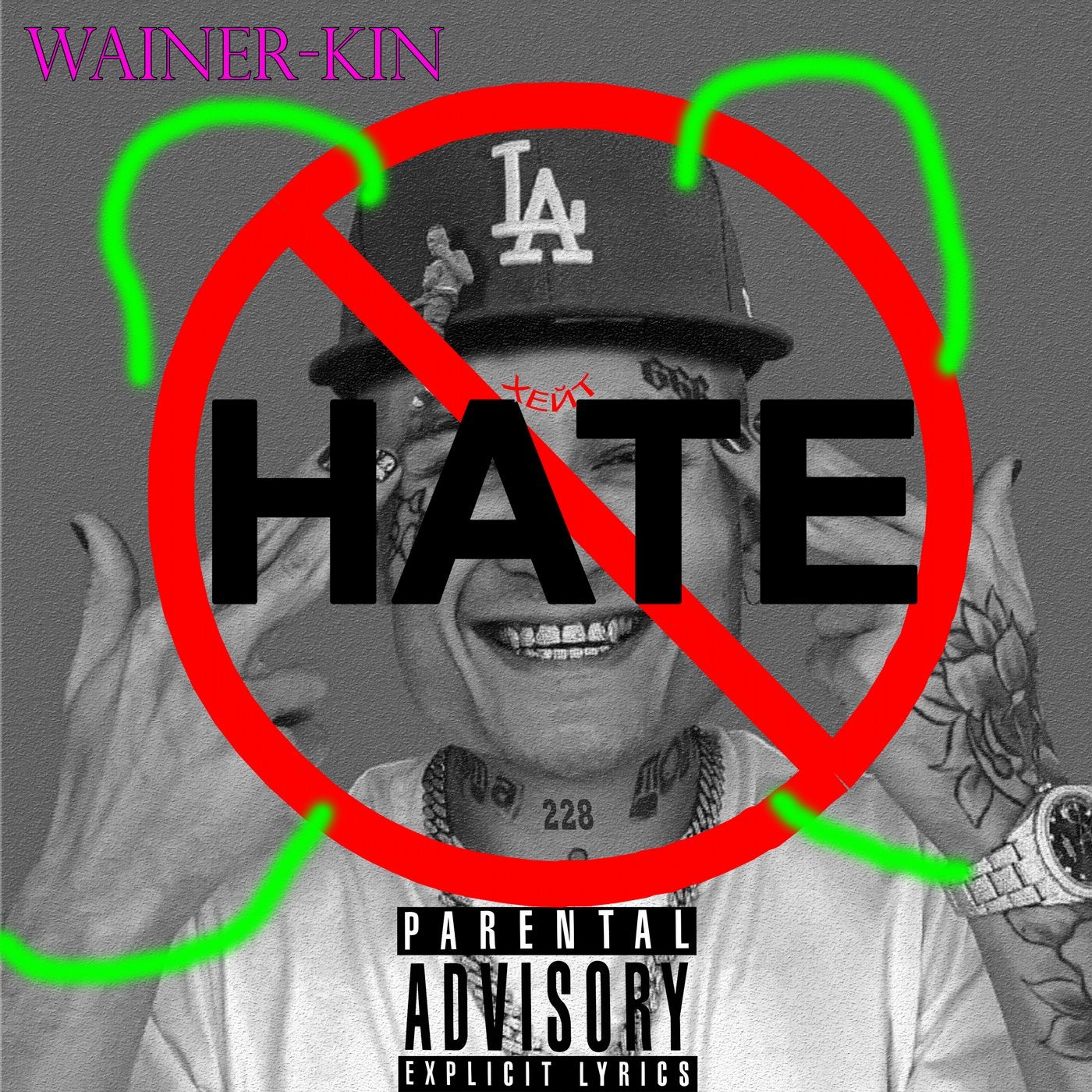 Hate