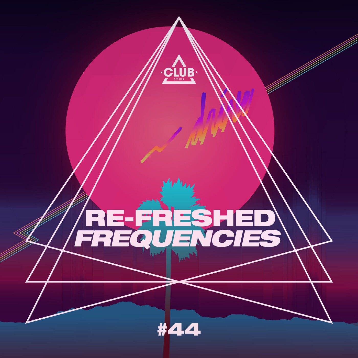 Re-Freshed Frequencies Vol. 44