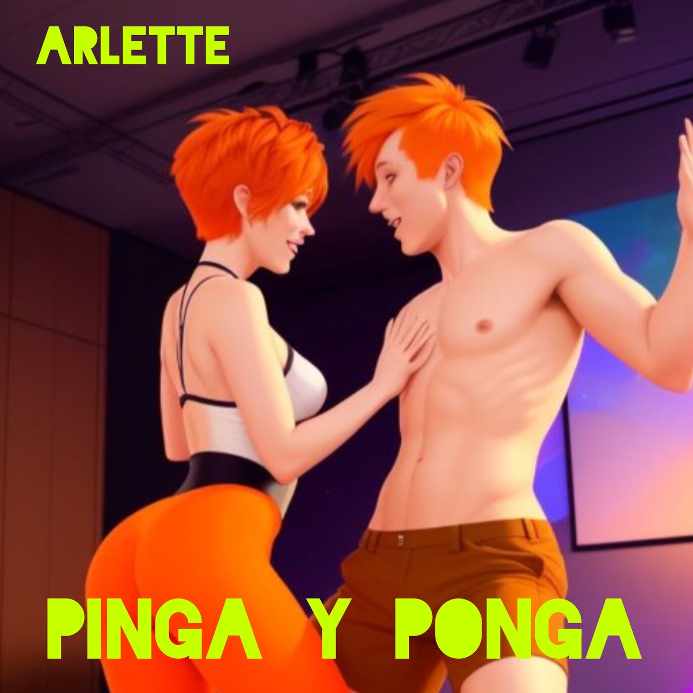 Pinga Y Ponga