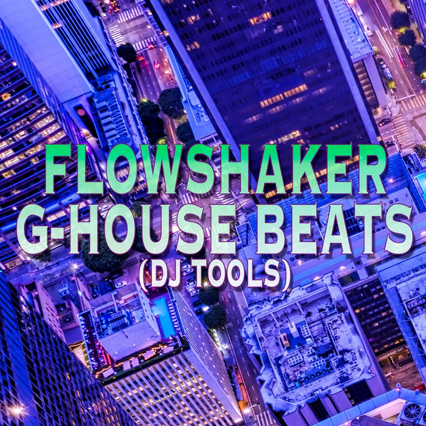 G-House Beats (DJ Tools)