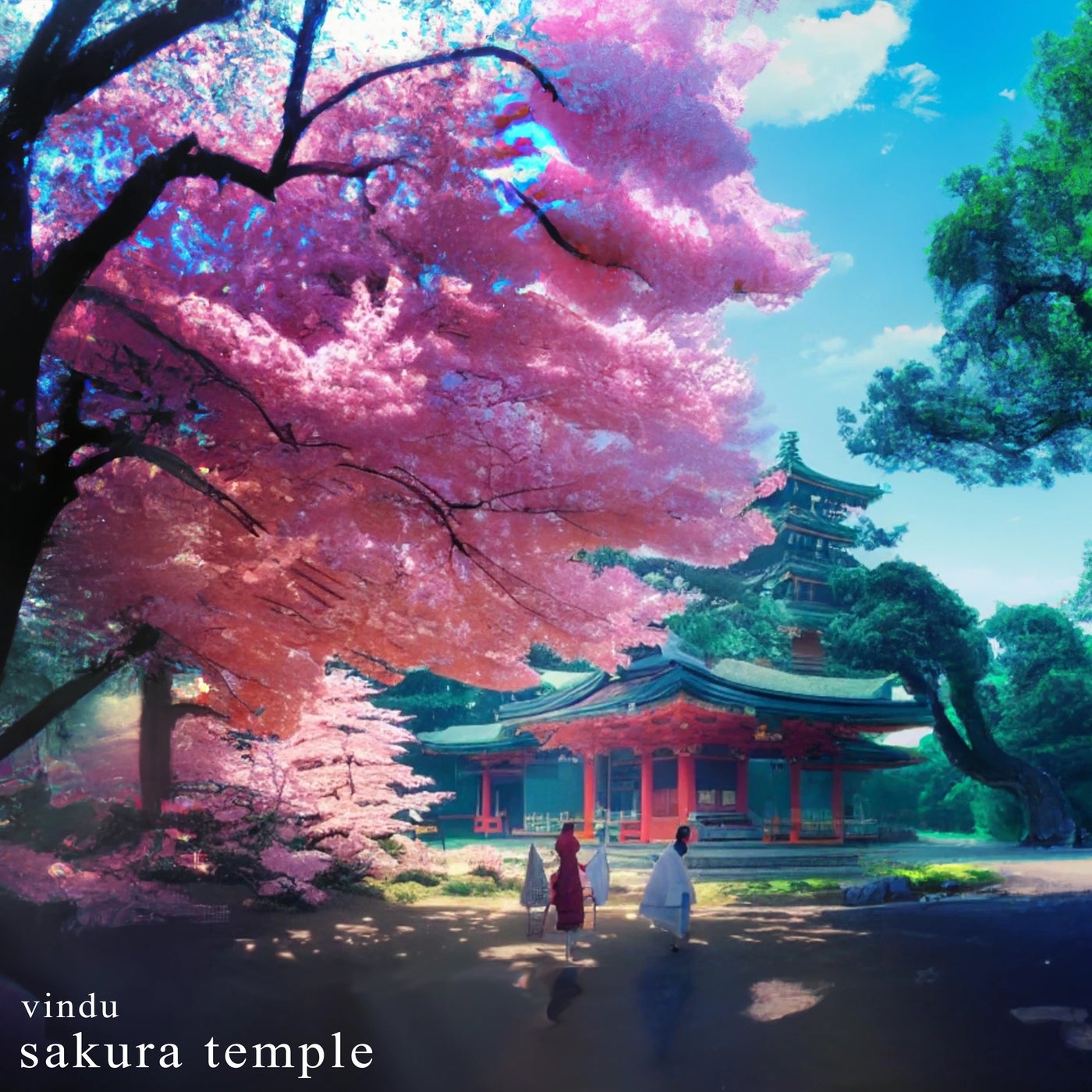 Sakura Temple