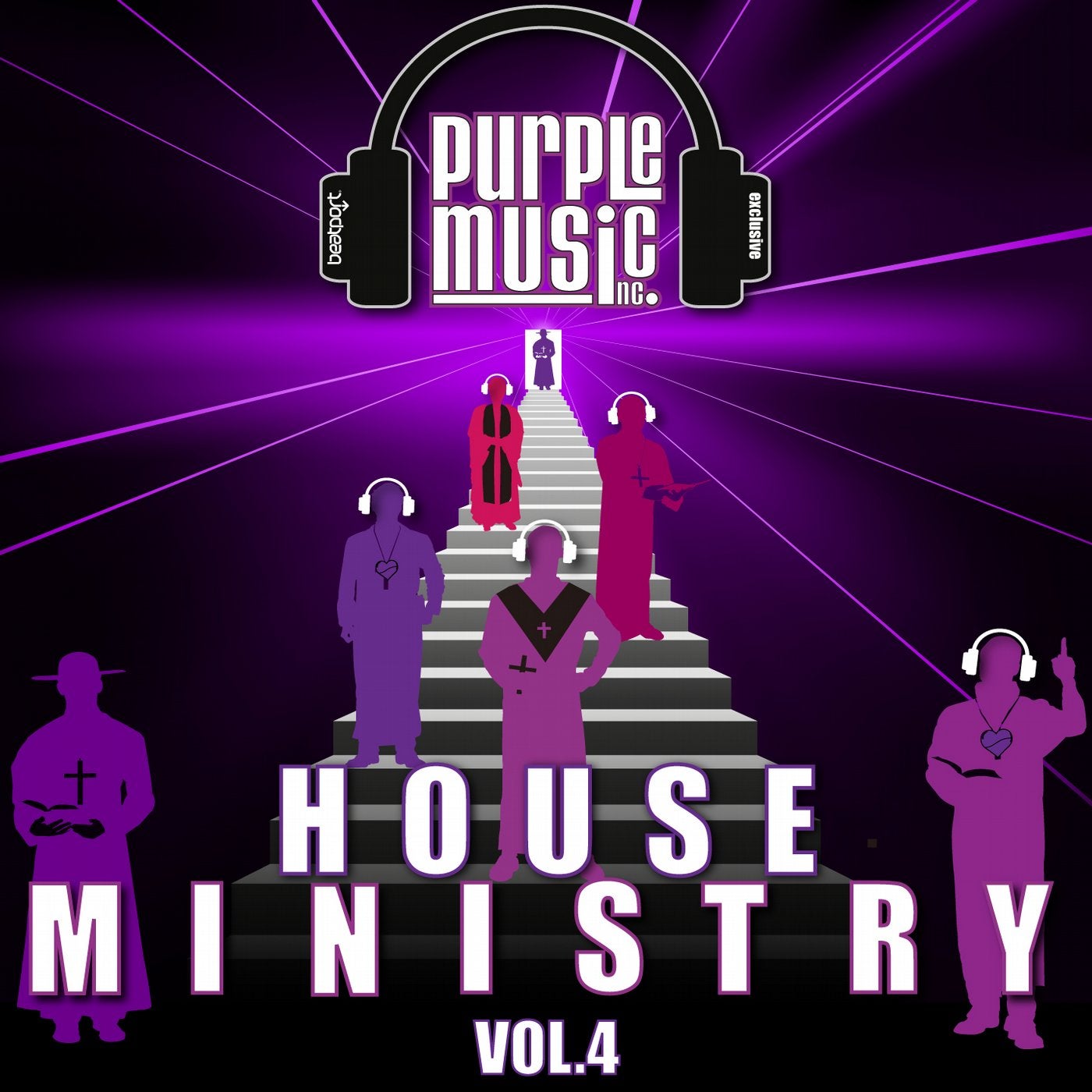 House Ministry Vol.4