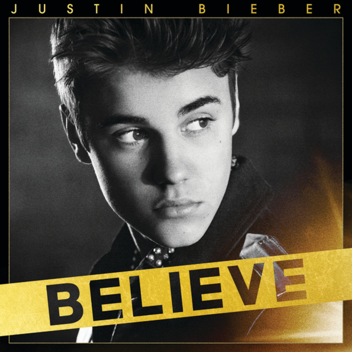 Cover art for Believe