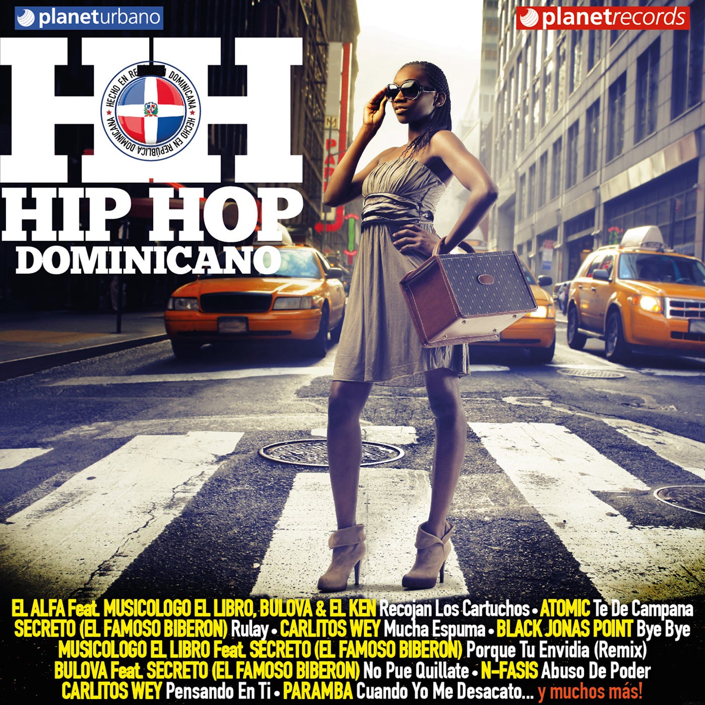 Hip Hop Dominicano