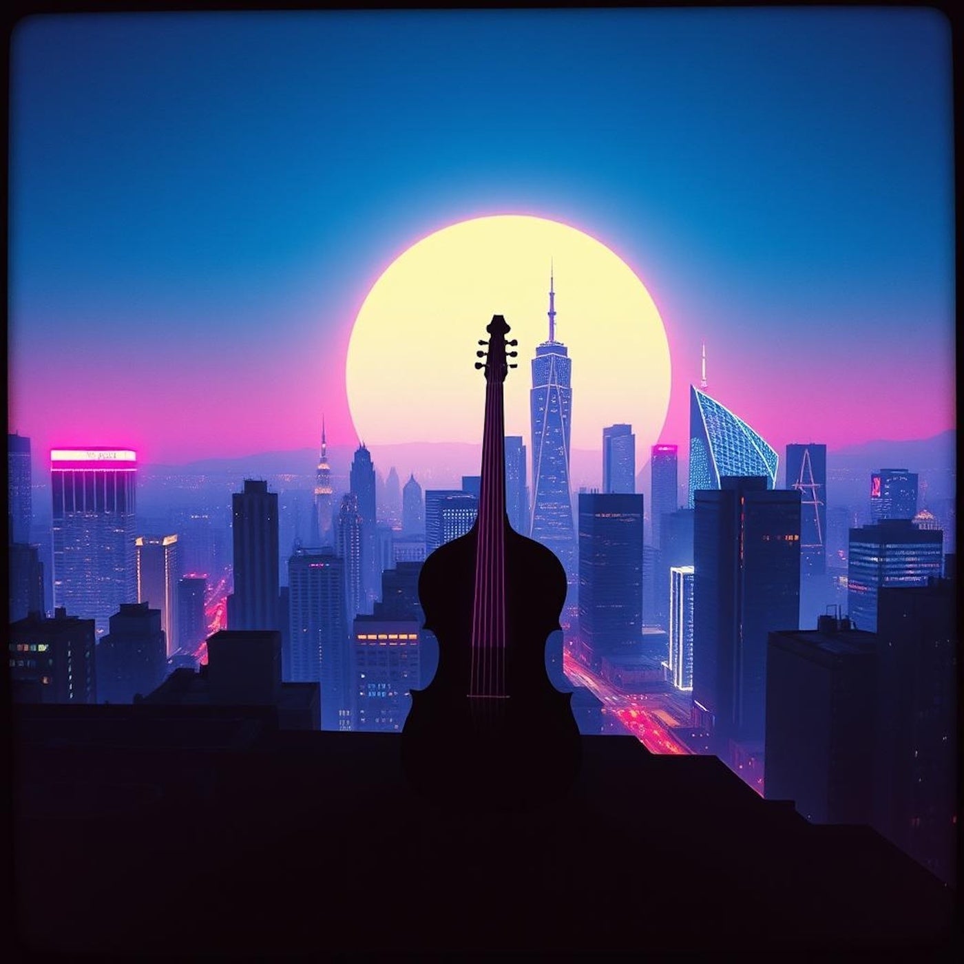 Night City Grooves