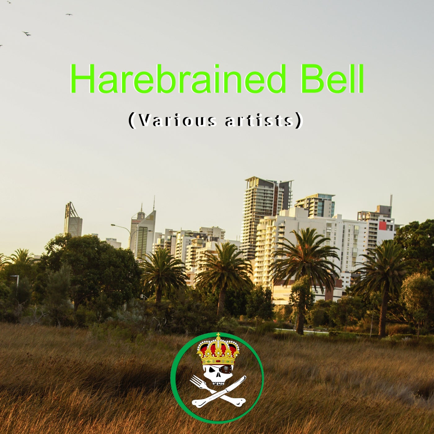 Harebrained Bell