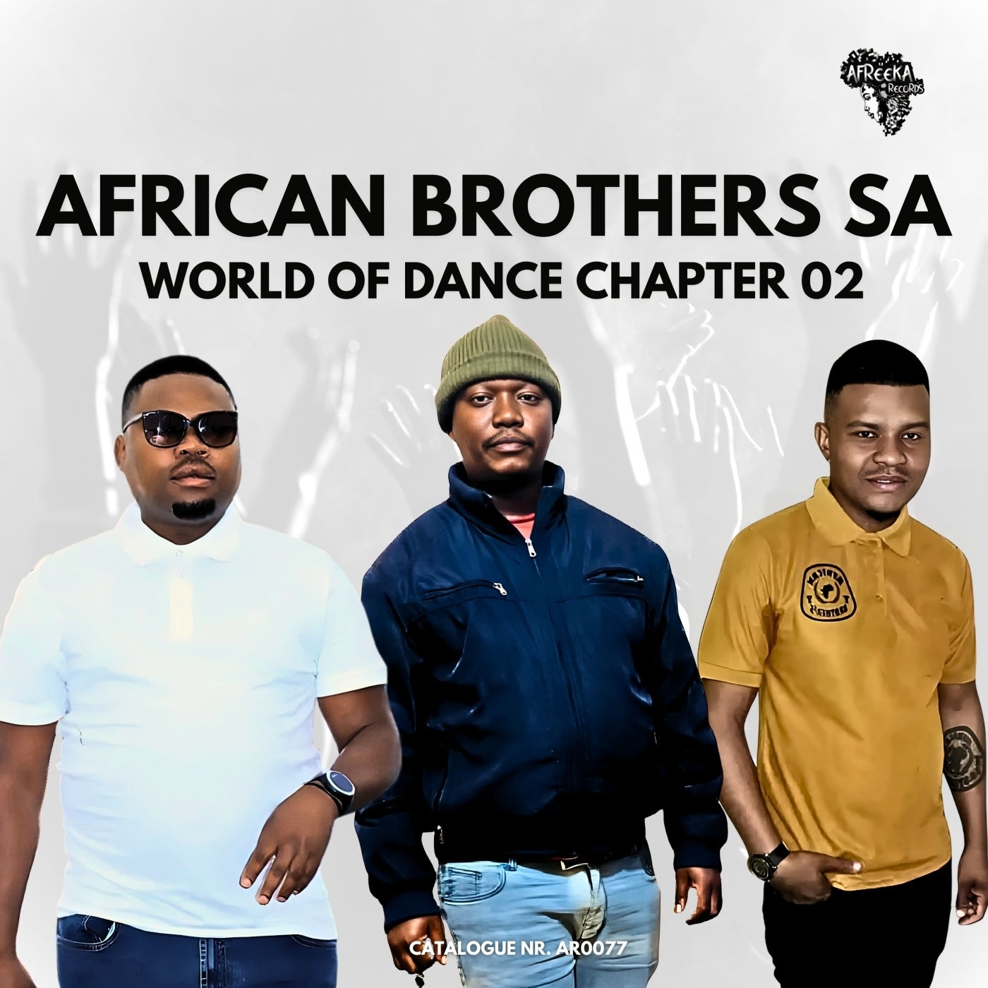 African Brother&apos;s SA – World Of Dance Chapter 2 [Afreeka Records]