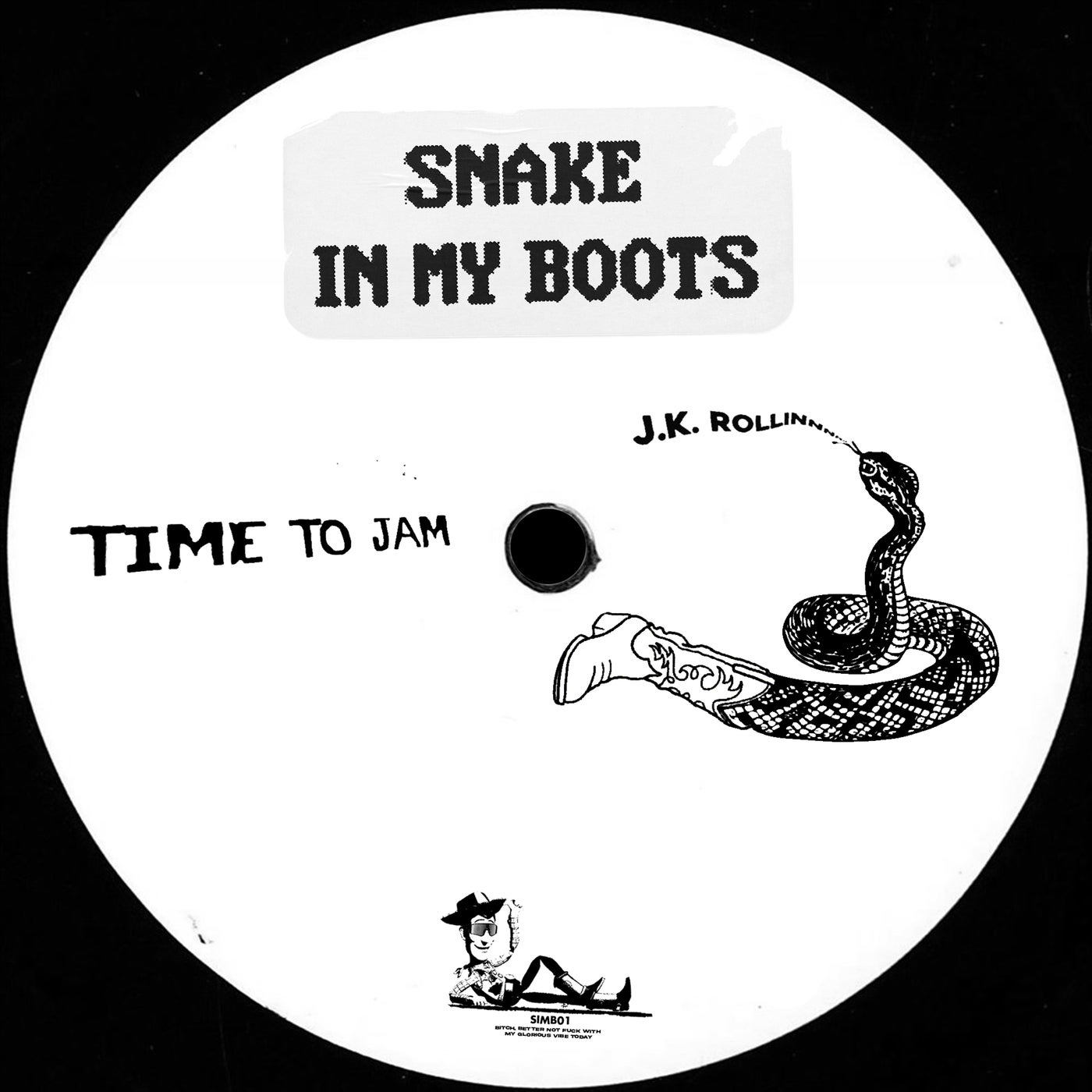 Time to Jam