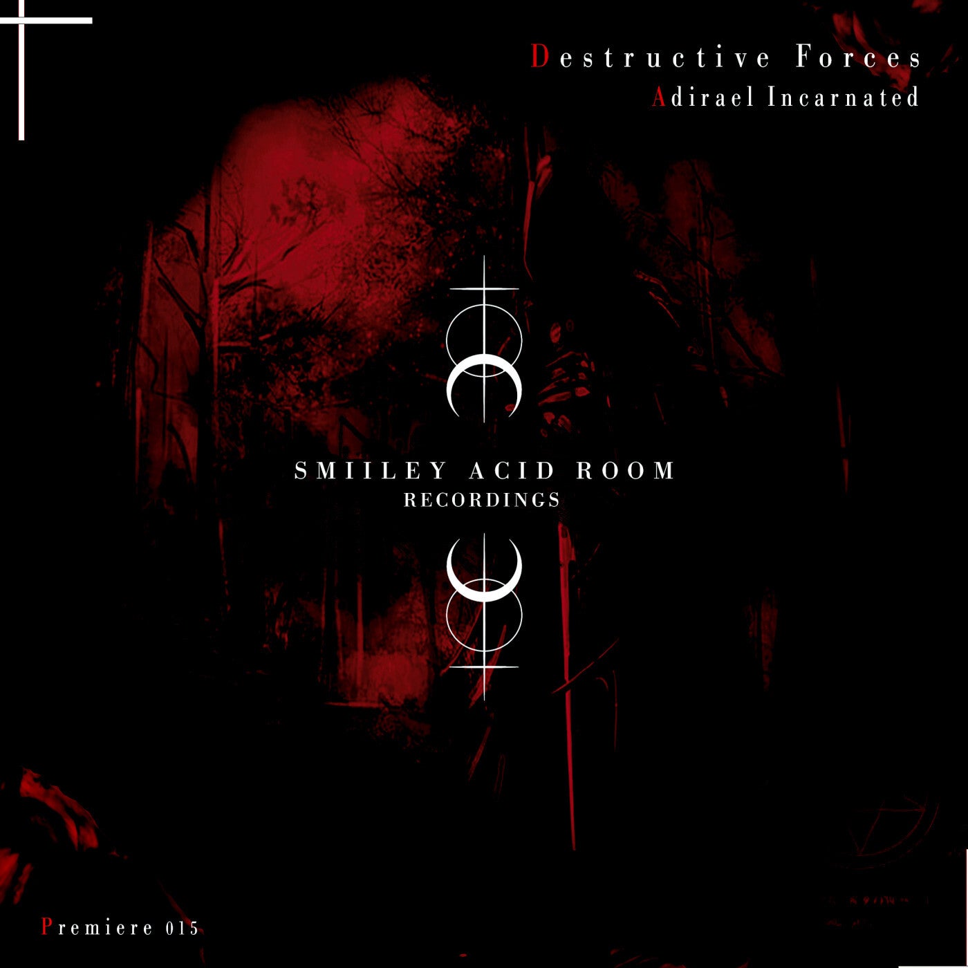 ADIRAEL INCARNATED - Destructive Forces [Smiley Acid Room] | Music ...