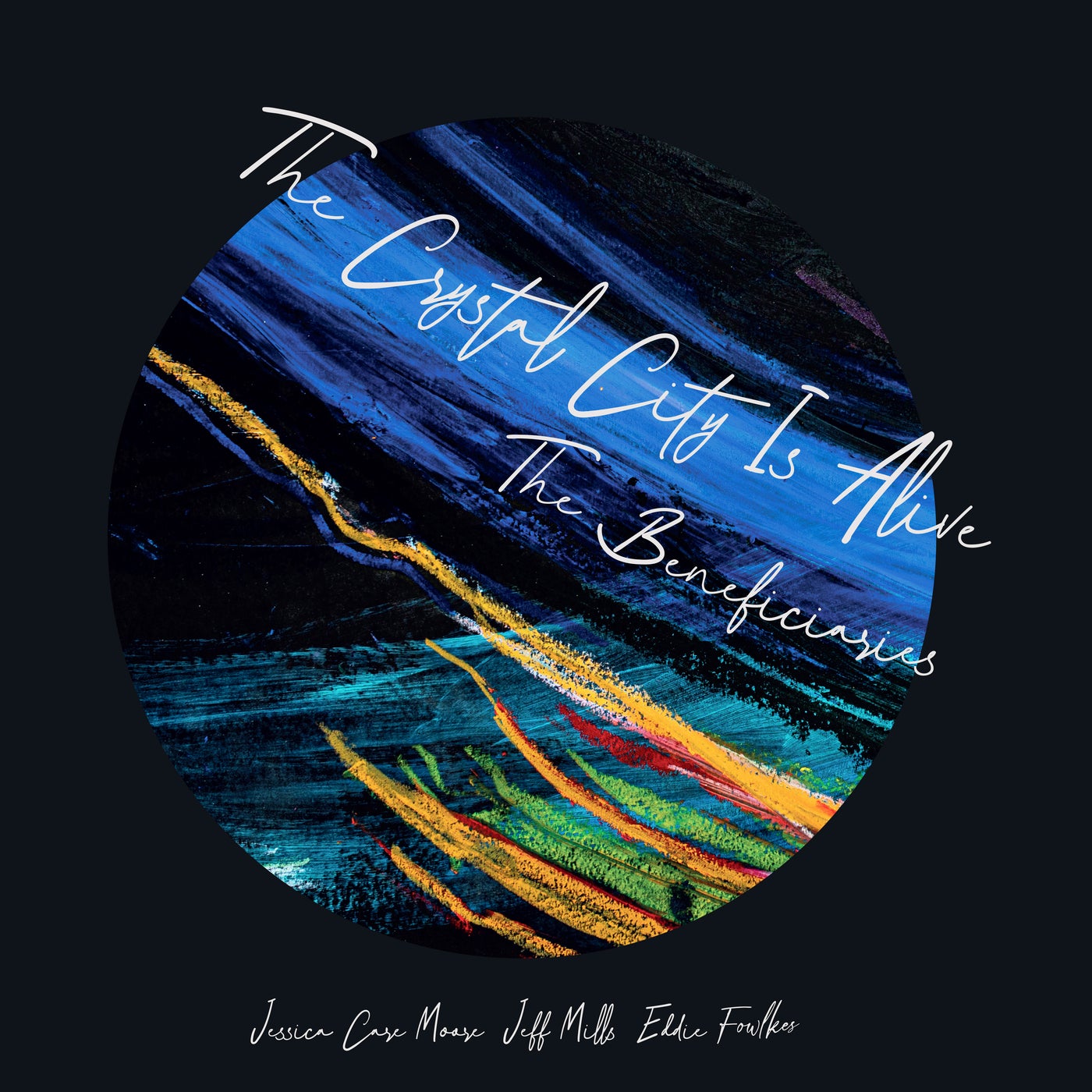 Jeff Mills presents: The Crystal City Is Alive