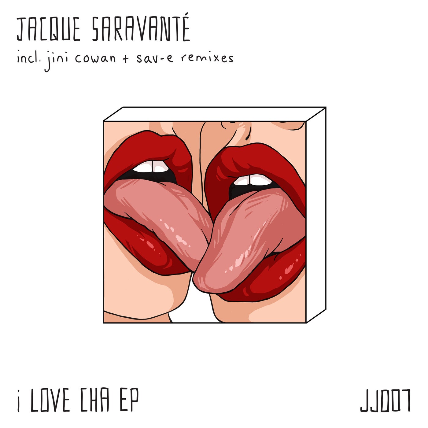I Love Cha EP