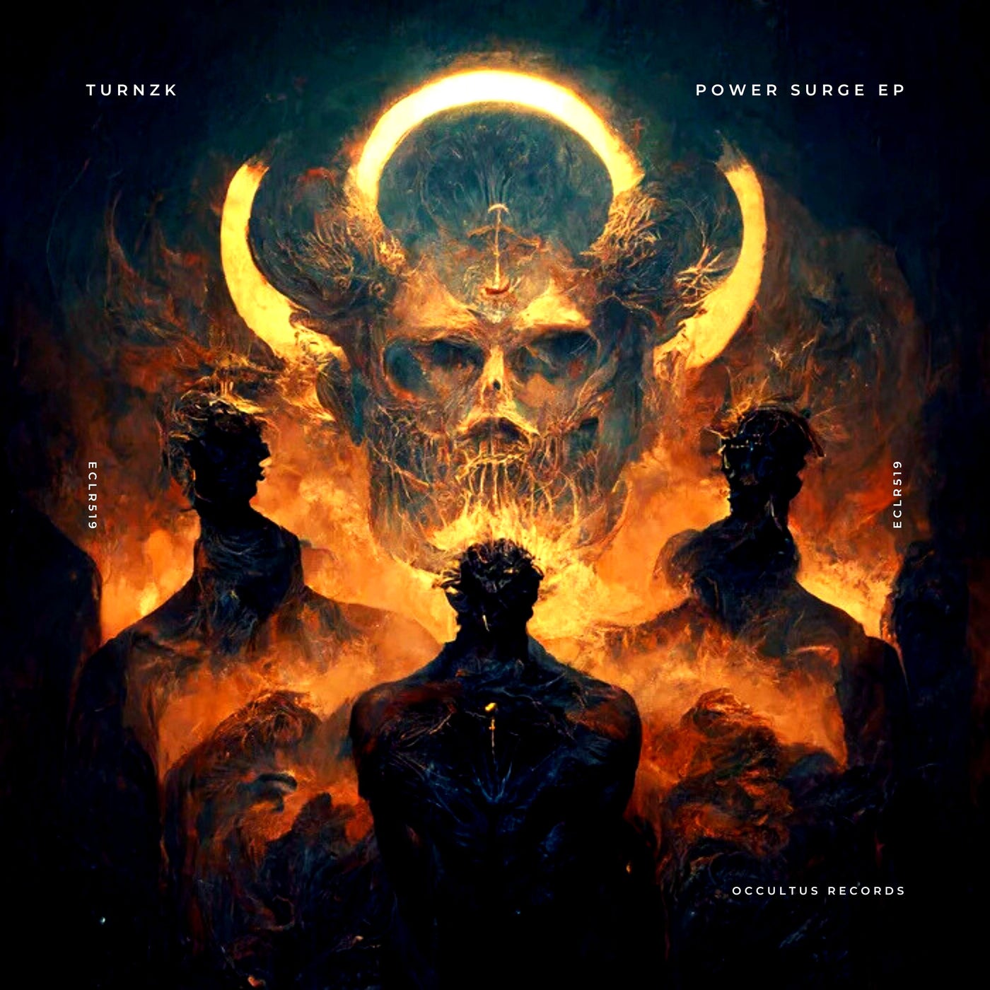 Power Surge EP