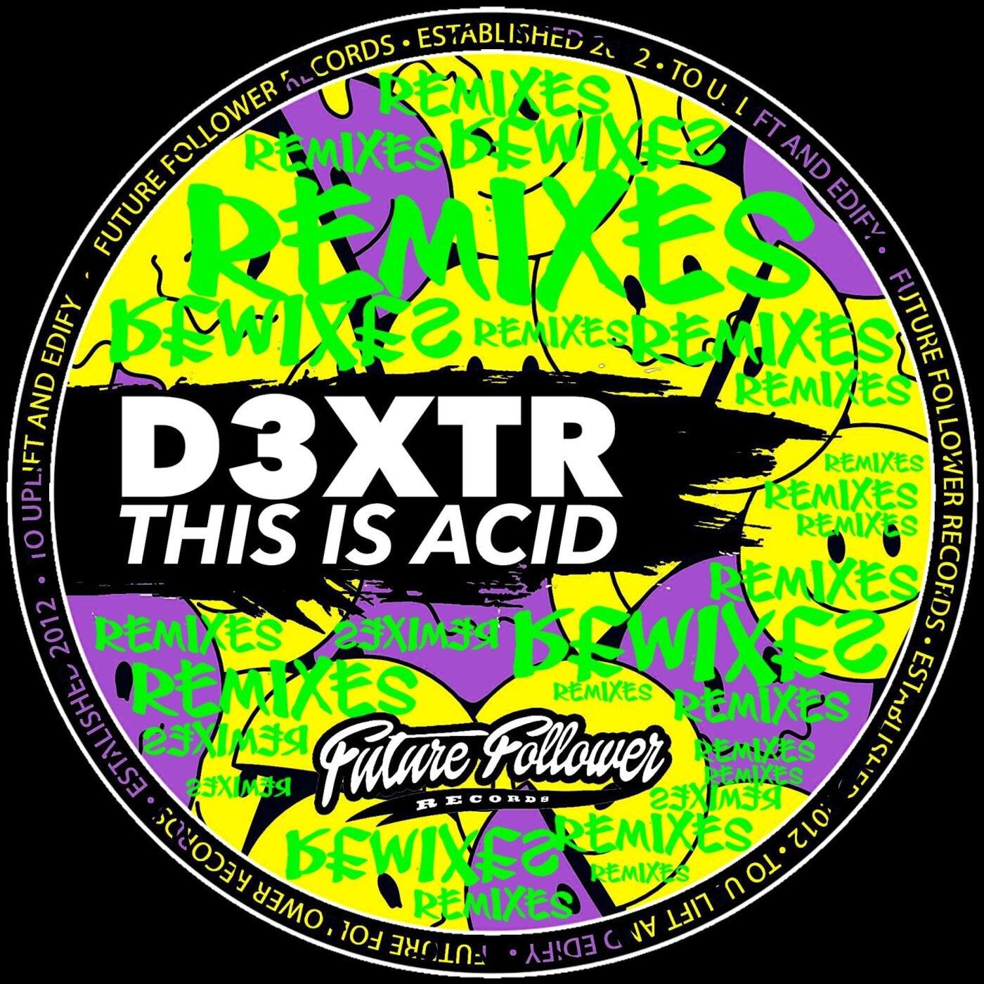 This Is Acid (Remixes)