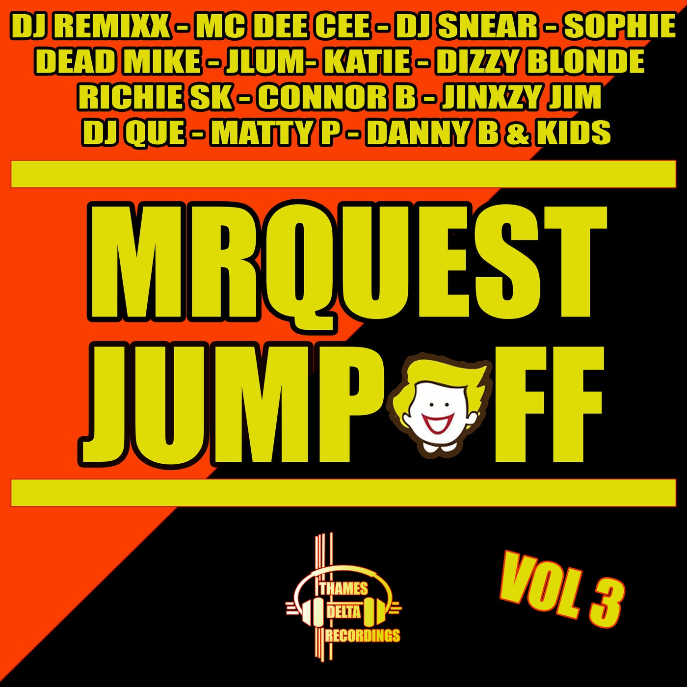 Mr Quest Jump Off Vol 3