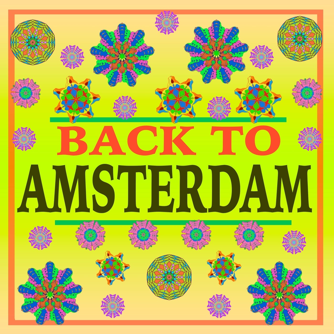 Back to Amsterdam