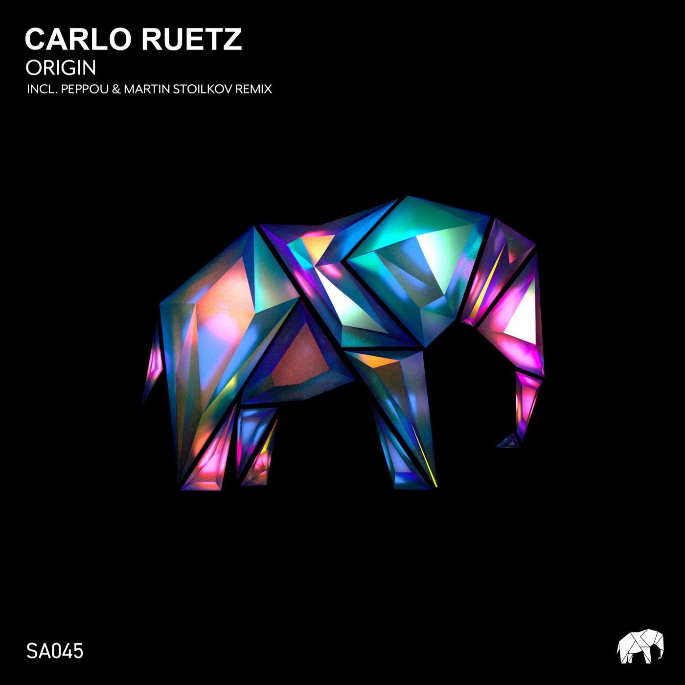 Red original mix. Carlo Ruetz. Carlo Ruetz Trick.