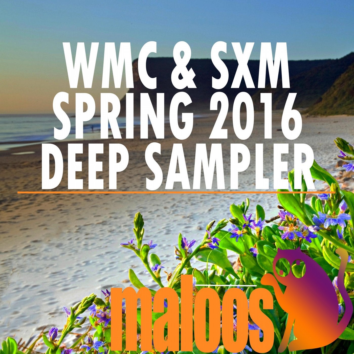 SXM & WMC DEEP Spring Sampler