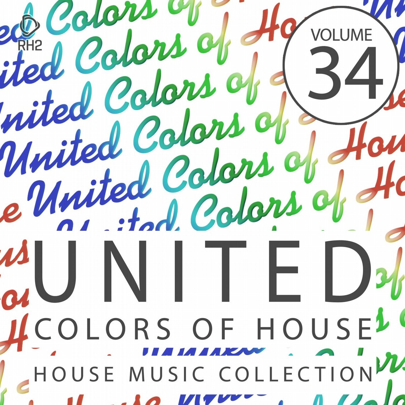United Colors Of House Vol. 34