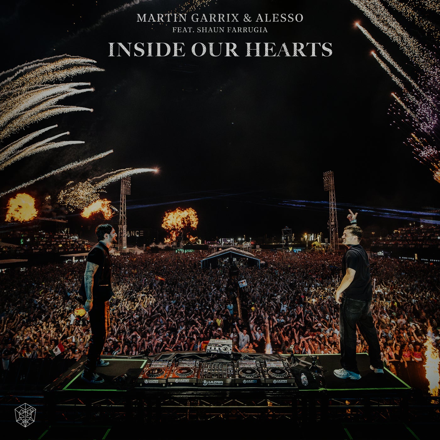 Inside Our Hearts - Extended Mix